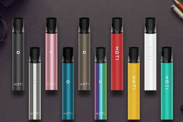 电子烟中的尼古丁在哪里个部位 电子烟烟中的尼古丁